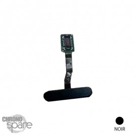 Bouton power + empreintes digitales Noir Samsung Galaxy S10e