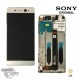 Ecran LCD + Vitre tactile Or Sony Xperia XA Ultra Dual F3211/F3212/F3215/F3216 (officiel) A/8CS-59290-0004 
