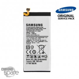 Batterie Samsung Galaxy A3 A300F (officiel) EB-BA300ABE / EB-BA300BBE1900MAH