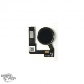 Nappe bouton home iPad pro 10.5 noir