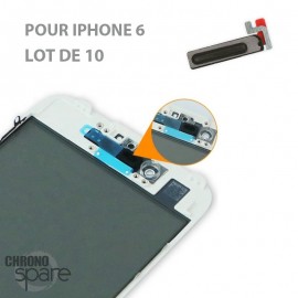 grille ecouteur iphone 6