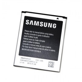 Batterie Samsung Galaxy S3 Mini i8190 4 pins / Trend S7560 / Ace 2 i8160 / S Duos S7562 (3 connecteurs) EB425161LU 1500 mAh