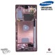 Ecran LCD + Vitre tactile Samsung Galaxy Note 20 SM-N980F bronze (officiel) 