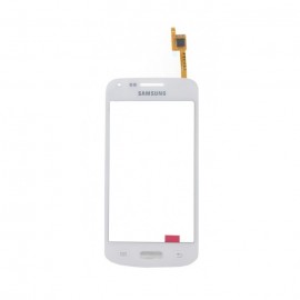Vitre tactile Samsung Galaxy Core Plus Blanc (G350) (Compatible)