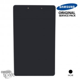 Bloc Complet LCD et Vitre Tactile noire Samsung Galaxy Tab A 2019 8" T290 (officiel)