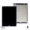 Ecran LCD + vitre tactile iPad Pro 12.9 pouces (A1652 A1584) avec nappes + adhésif Noir