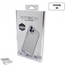 Coque silicone Transparente Space Collection iPhone XR