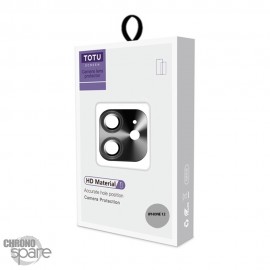 Vitre de protection pour caméra arrière iPhone 12 gris sidéral TOTU (AB-065)