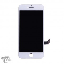 Ecran LCD + vitre tactile iPhone 8 Blanc / SE 2020 (Tianma LCD)