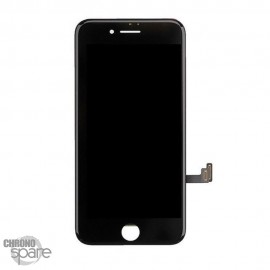 Ecran LCD + vitre tactile iPhone 8 Noir / SE 2020 / SE 2022 (Tianma LCD)