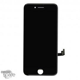 Ecran LCD + vitre tactile iphone 7 Plus Noir (OEM)