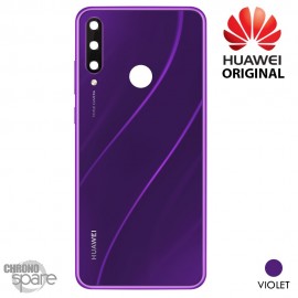 Châssis Huawei Y6P 2020 - Violet (Officiel)