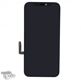  Ecran LCD + Vitre tactile noire iPhone 12 mini (OEM)