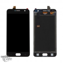 Ecran LCD + Vitre Tactile Noire Asus Zenfone 4 Selfie ZD553KL