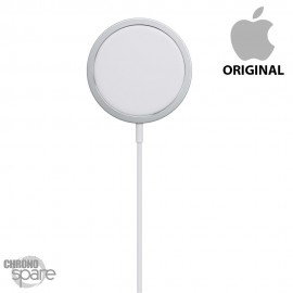 Chargeur Induction Apple Magsafe original usb 20W Blanc avec boite