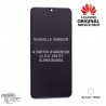 Bloc écran LCD + vitre tactile Huawei P30 blanc Nacré (officiel) NOUVELLE VERSION