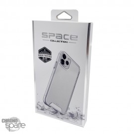 Coque silicone Transparente Space Collection iPhone 13 Mini