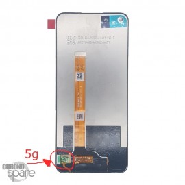 Ecran LCD + vitre tactile Oppo A74 5G / A54 5G (CPH2195)