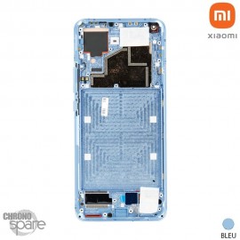 Ecran LCD + vitre tactile Bleu Horizon Xiaomi Mi 11 5G (officiel)