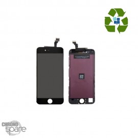 Ecran LCD + vitre tactile iphone 6Plus Noir (Reconditionné)