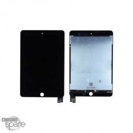 Ecran LCD + Vitre Tactile noire Ipad mini 5 