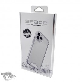 Coque silicone Transparente Space Collection Samsung Galaxy A31