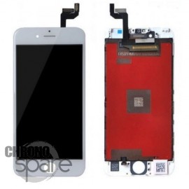 Ecran LCD + vitre tactile iPhone 6s Blanc (Tianma LCD)