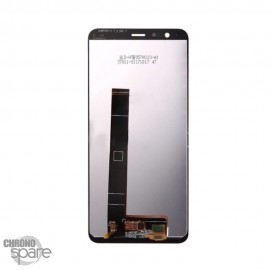 Ecran LCD + vitre tactile Noir Asus Zenphone Max Plus M1 ZB570TL