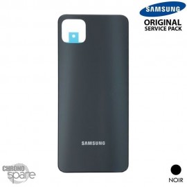 Vitre arrière grise Samsung Galaxy A22 5G A226B (officiel)