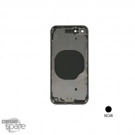 Châssis NEUTRE iPhone 8 / SE 2020 noir - sans nappes