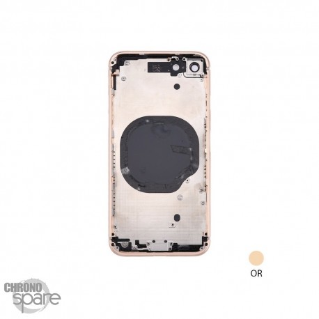 Chassis NEUTRE iphone 8 or - sans nappes