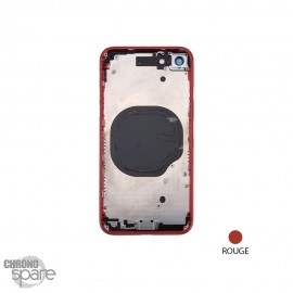 Châssis NEUTRE iphone 8 / SE 2020 Rouge - sans nappes 