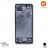  Ecran Oled + vitre tactile + châssis noir Xiaomi Mi 11 Ultra (officiel)
