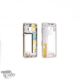 Chassis intermédiaire or Samsung Galaxy A8 2018 A530