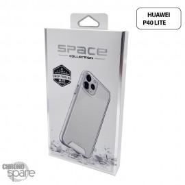 Coque silicone transparente Space collection Huawei P40 Lite 4G