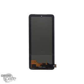Ecran LCD + vitre tactile Xiaomi Redmi Note 11 4G/Redmi Note 11S 4G/Poco M4 Pro 4G/Redmi Note 12S Noir