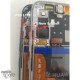 Bloc écran LCD + vitre tactile + batterie Huawei P30 Noir (officiel)