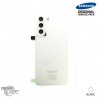 Vitre arrière + vitre caméra blanche Samsung Galaxy S21 FE G990B (officiel)
