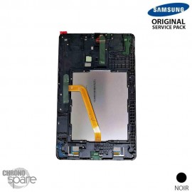 Ecran LCD et Vitre Tactile noire Samsung Galaxy Tab A 2018 10,5" T590/T595 (officiel)