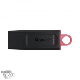 Cle USB Kingston Exodia 256Go USB 3.2 DataTraveler Noir/Rose