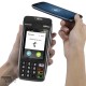 TPE Ingenico Move5000 Sans-Fil WIFI et Bluetooth + NFC 