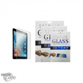 Vitre de protection en verre trempé film protection iPad 12,9 2018