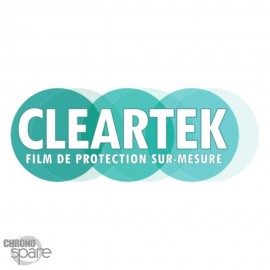 Film de protection pour machine à découper (lot de 50) ANTI-BLEU CLEARTEK GREEN RAY pour Smartphone 