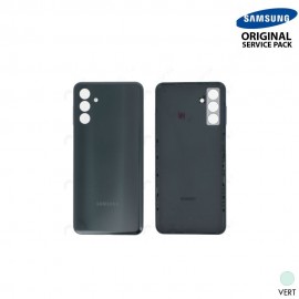 Vitre arrière + vitre caméra verte Samsung Galaxy A04S A047F (Officiel)
