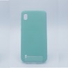 Coque en silicone pour Samsung Galaxy A10 A105FN vert clair