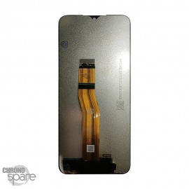 Ecran LCD + Vitre tactile Noir Honor X8 5G / X6