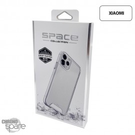 Coque silicone Transparente Space Collection Xiaomi Mi Note 10 Lite (2020)