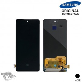 Ecran OLED + Vitre Tactile sans châssis Samsung Galaxy S20 FE 4G/5G G780F/781B (officiel)