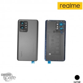 Vitre arrière + Lentille caméra noire Realme GT2 Pro (Officiel)