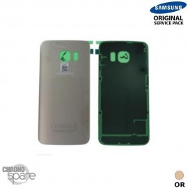 Vitre Arrière or Samsung Galaxy S6 edge (G925F) (officiel) 
